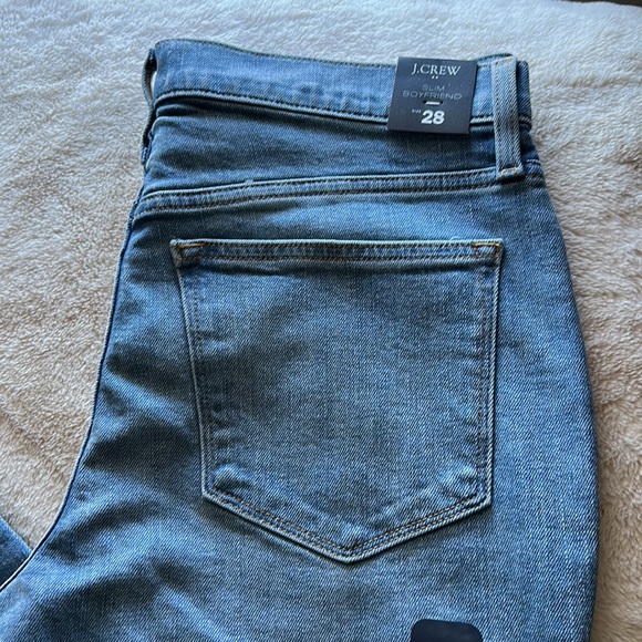 *NWT* J. Crew Jeans! Super soft + comfy - Picture 5 of 8